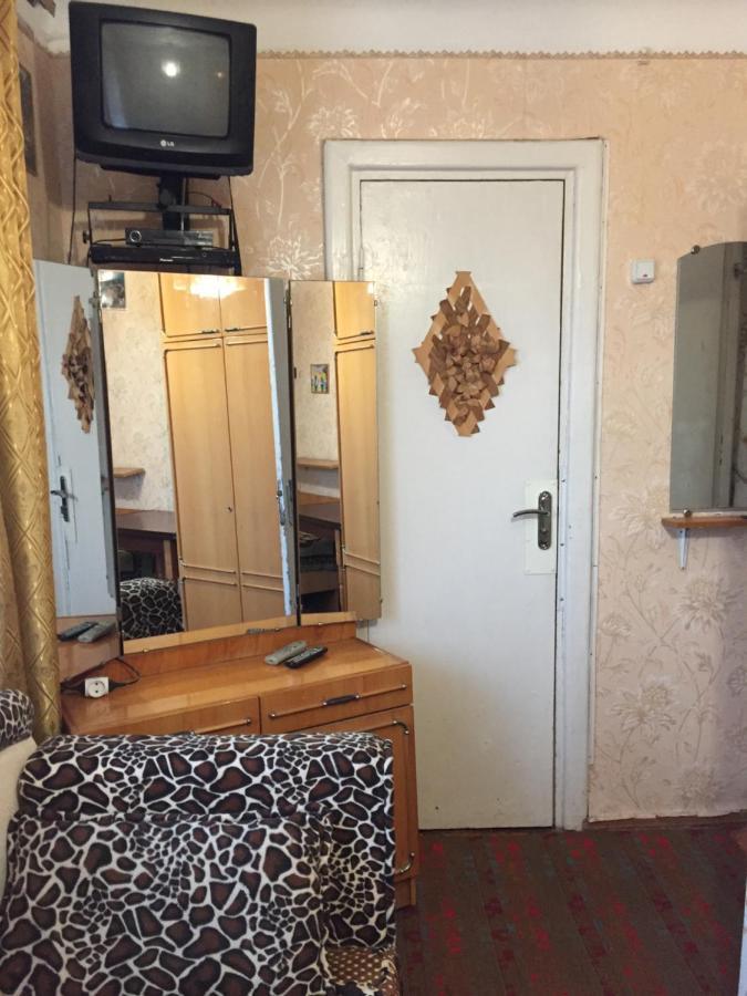 Квартира 2-Кімнатна Бюджетна Центр Парк-10Хв Wi-Fi Ternopil Exteriér fotografie